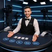 MonsterWin - Live Blackjack - Real Cards Professional Dealers