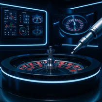 MonsterWin - Live Roulette - Real Dealers