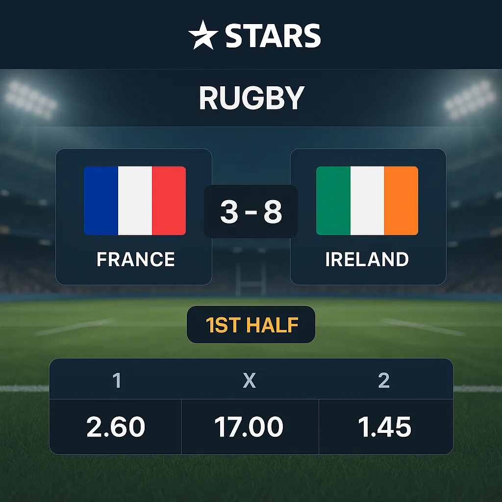 MonsterWin - Paris Sportifs Rugby
