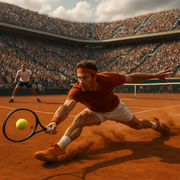 MonsterWin - Paris Sportifs Tennis